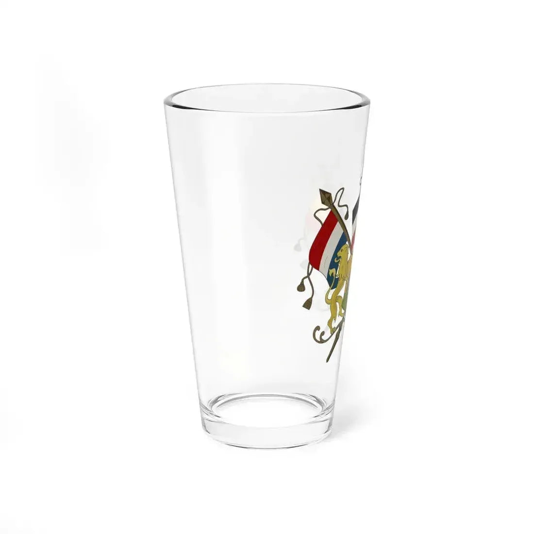 Coat of arms of Neutral Moresnet - Pint Glass 16oz - Go Mug Yourself