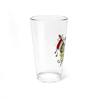 Coat of arms of Neutral Moresnet - Pint Glass 16oz - Go Mug Yourself