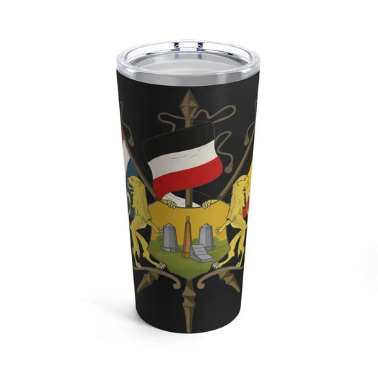 Coat of arms of Neutral Moresnet - Tumbler 20oz 20oz - Go Mug Yourself