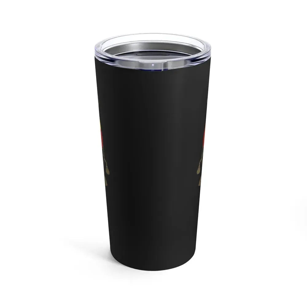 Coat of arms of Neutral Moresnet - Tumbler 20oz - Go Mug Yourself