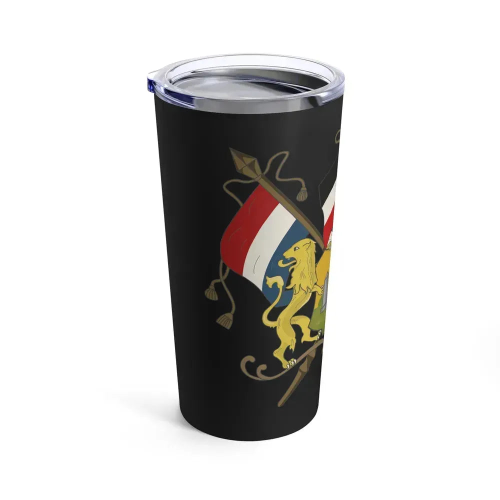 Coat of arms of Neutral Moresnet - Tumbler 20oz - Go Mug Yourself