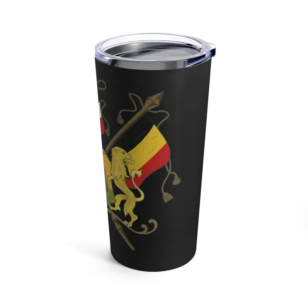 Coat of arms of Neutral Moresnet - Tumbler 20oz - Go Mug Yourself