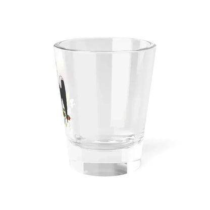 Coat of arms of New Granada (1854) - Shot Glass 1.5oz - Go Mug Yourself