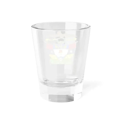Coat of arms of New Granada - Shot Glass 1.5oz - Go Mug Yourself