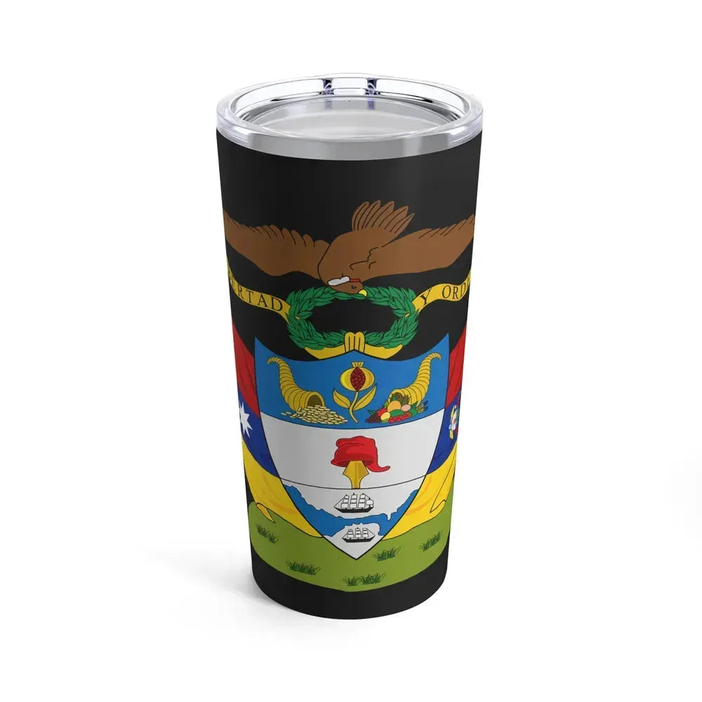 Coat of arms of New Granada - Tumbler 20oz 20oz - Go Mug Yourself
