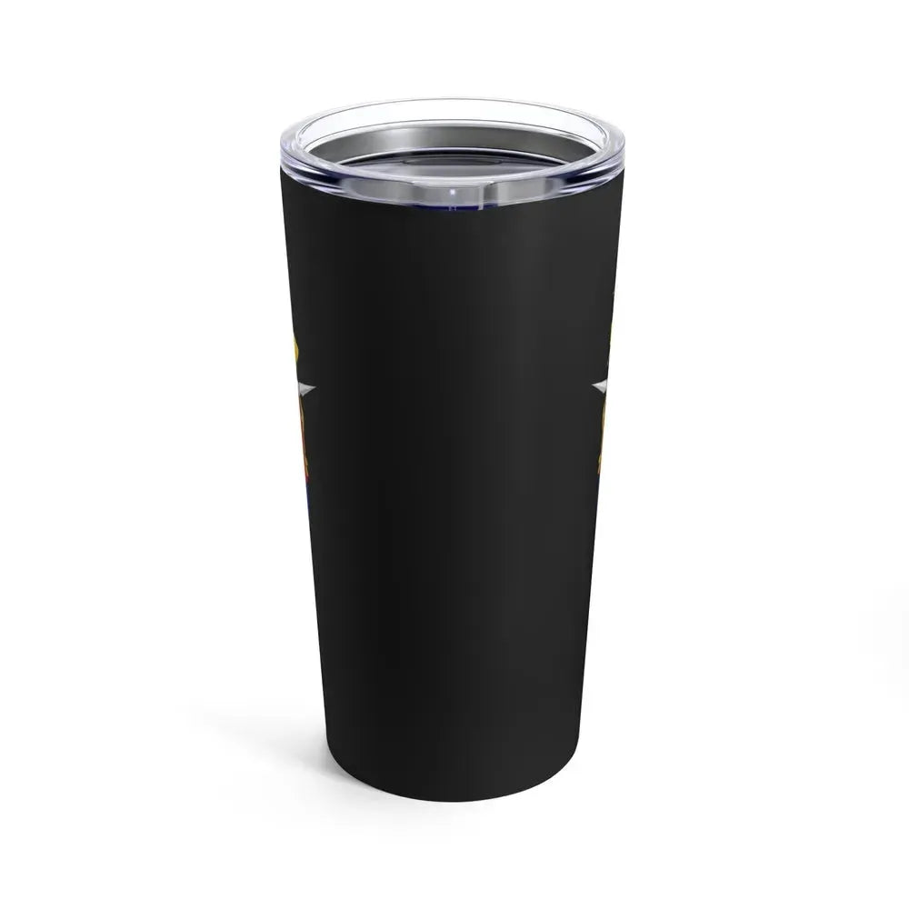 Coat of arms of New Granada - Tumbler 20oz - Go Mug Yourself