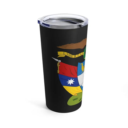 Coat of arms of New Granada - Tumbler 20oz - Go Mug Yourself