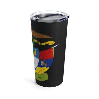 Coat of arms of New Granada - Tumbler 20oz - Go Mug Yourself