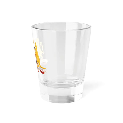 Coat of Arms of New South Wales (Australia) (Coat of Arms) Shot Glass 1.5oz - Go Mug Yourself