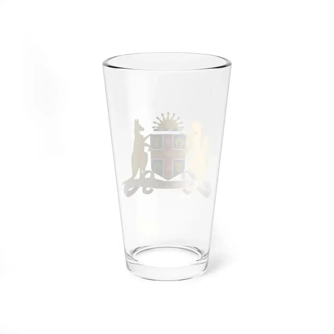 Coat of Arms of New South Wales - Pint Glass 16oz - Go Mug Yourself