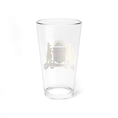 Coat of Arms of New South Wales - Pint Glass 16oz - Go Mug Yourself
