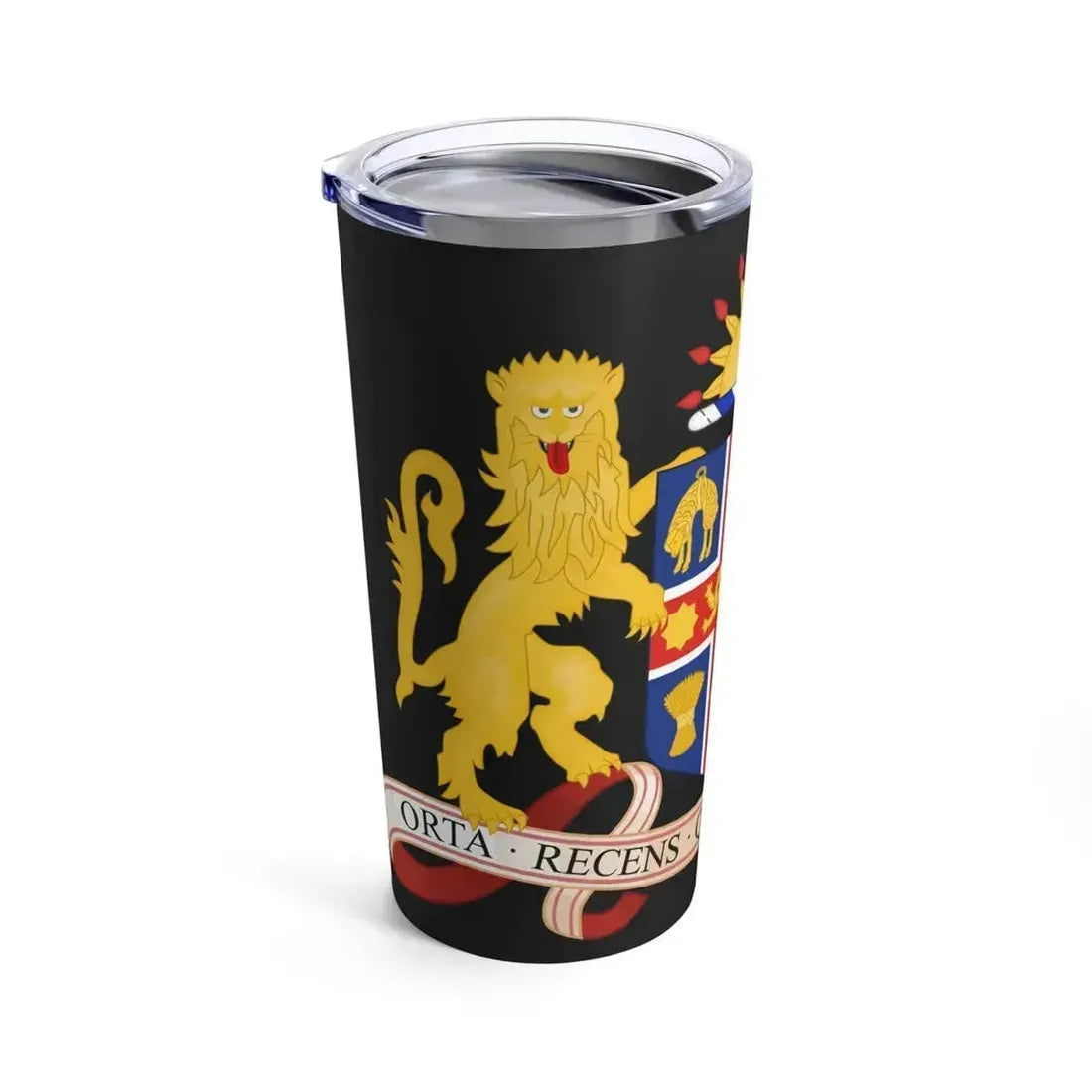 Coat of Arms of New South Wales - Tumbler 20oz - Go Mug Yourself