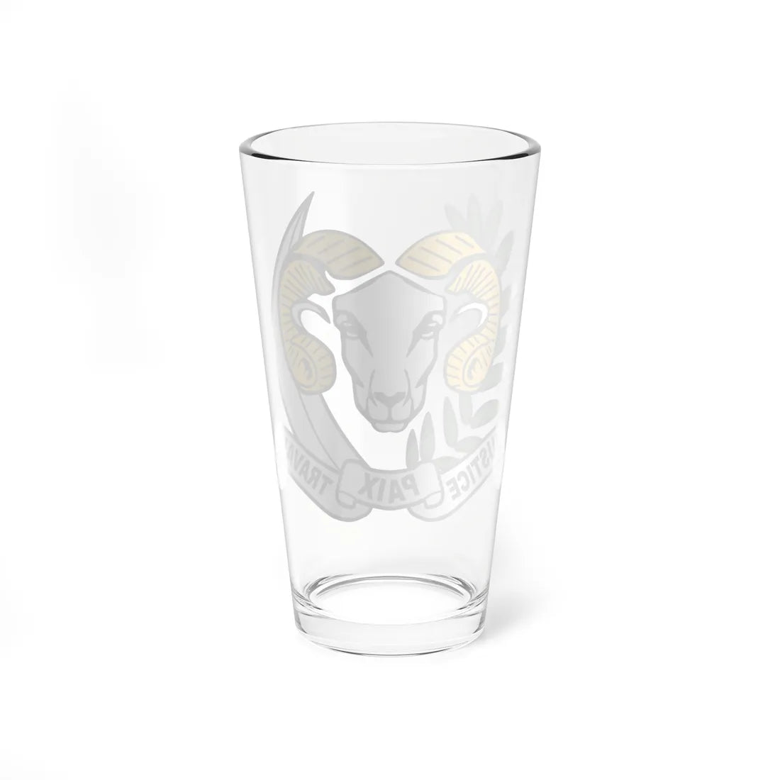Coat of arms of New Zaire (Congo) (Coat of Arms) Pint Glass 16oz - Go Mug Yourself