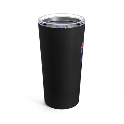 Coat of arms of New Zealand - Tumbler 20oz - Go Mug Yourself