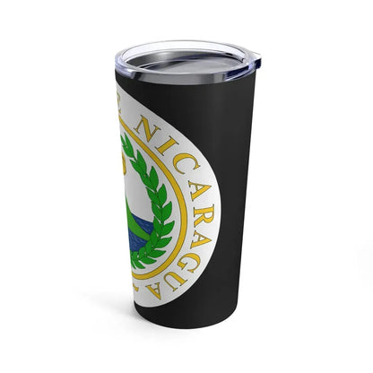 Coat of arms of Nicaragua (1854) - Tumbler 20oz - Go Mug Yourself