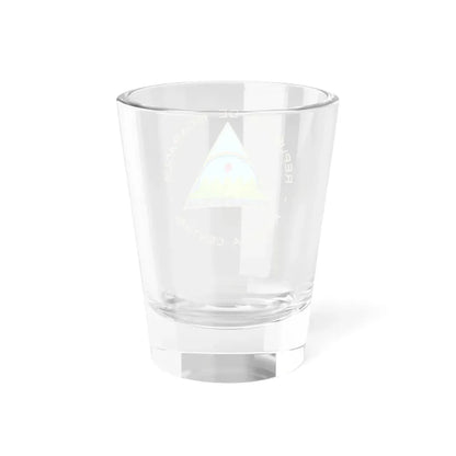 Coat of arms of Nicaragua - Shot Glass 1.5oz - Go Mug Yourself