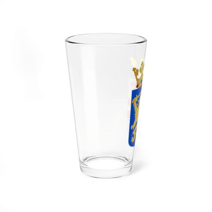 Coat of arms of Nijkerk (Netherlands) (Coat of Arms) Pint Glass 16oz - Go Mug Yourself