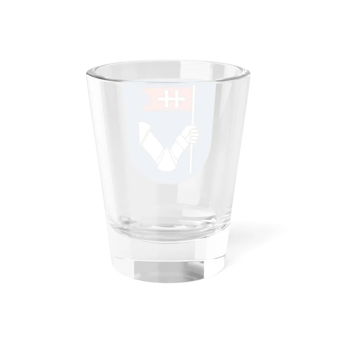 Coat of Arms of Nitra (Slovakia) (Coat of Arms) Shot Glass 1.5oz - Go Mug Yourself