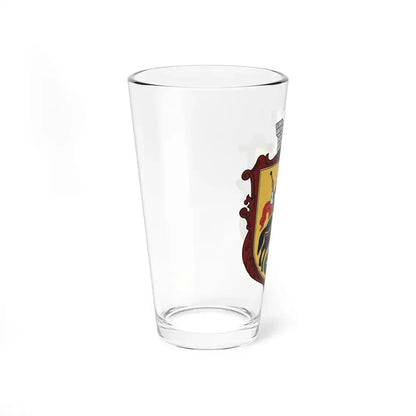 Coat of arms of Nizhyn - Pint Glass 16oz - Go Mug Yourself
