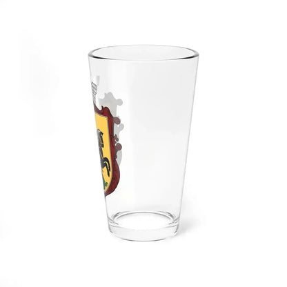 Coat of arms of Nizhyn - Pint Glass 16oz - Go Mug Yourself