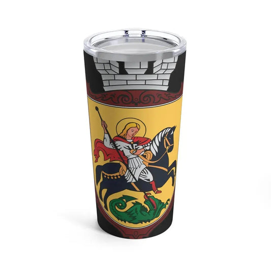 Coat of arms of Nizhyn - Tumbler 20oz 20oz - Go Mug Yourself