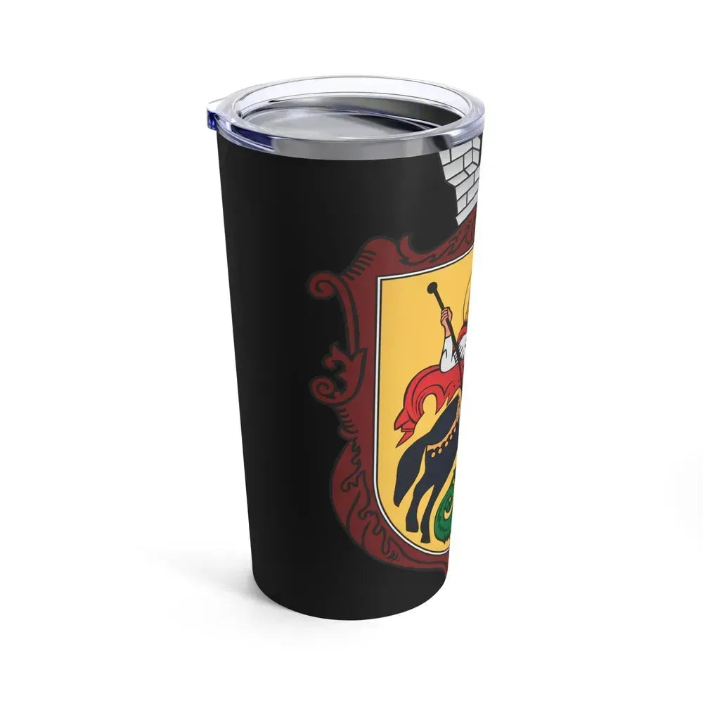 Coat of arms of Nizhyn - Tumbler 20oz - Go Mug Yourself