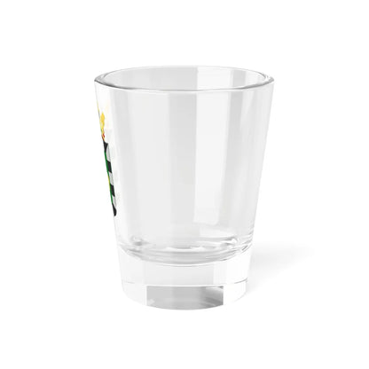 Coat of arms of Noordenveld (Netherlands) (Coat of Arms) Shot Glass 1.5oz - Go Mug Yourself