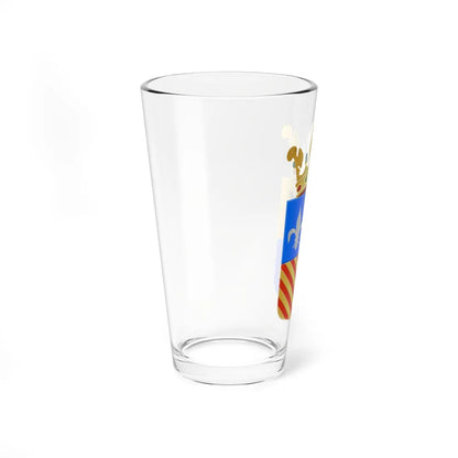 Coat of arms of Noordoostpolder (Netherlands) (Coat of Arms) Pint Glass 16oz - Go Mug Yourself