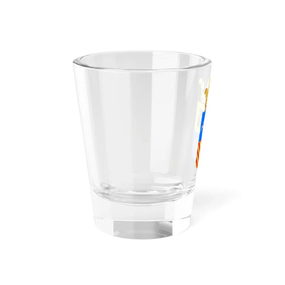 Coat of arms of Noordoostpolder (Netherlands) (Coat of Arms) Shot Glass 1.5oz - Go Mug Yourself