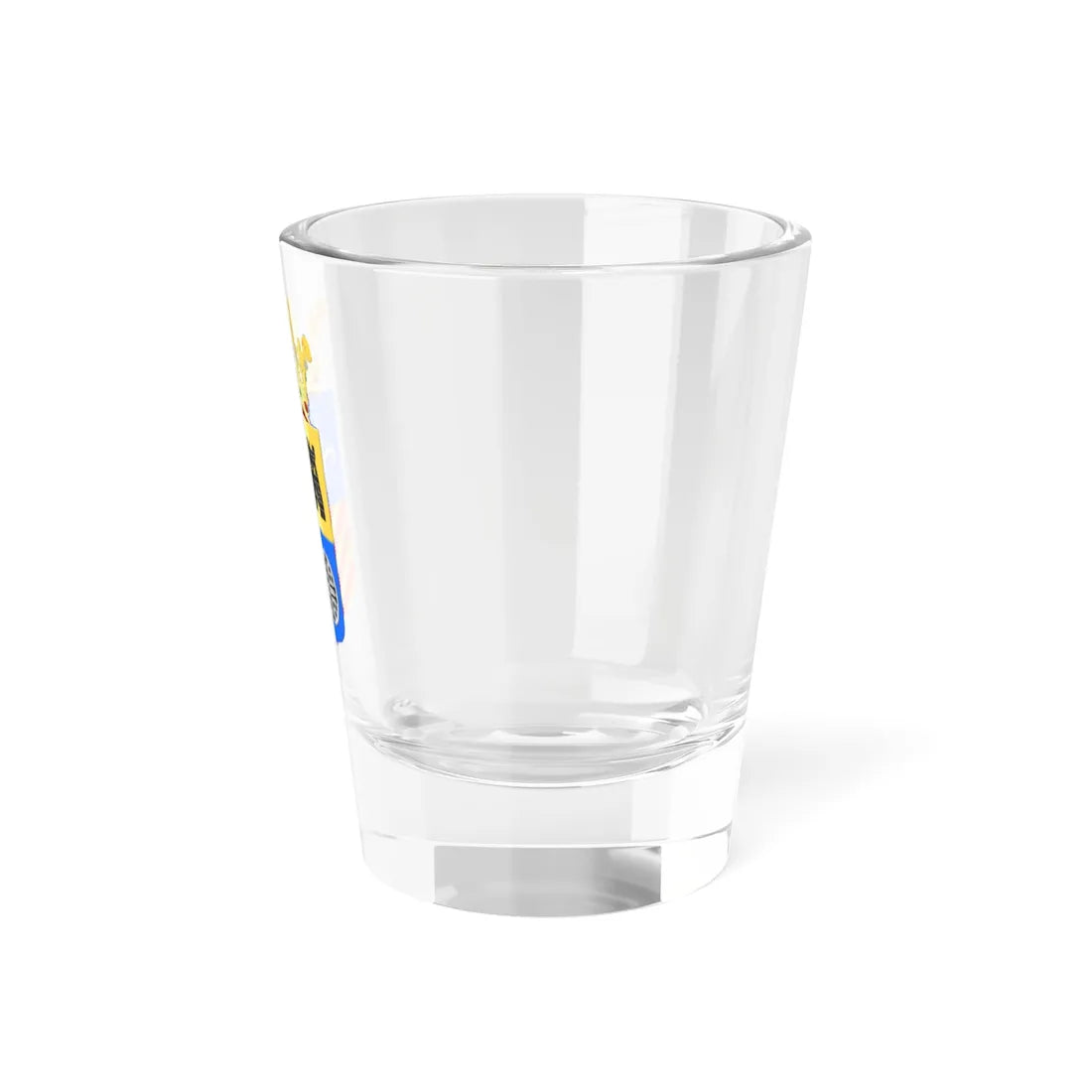 Coat of arms of Noordoostpolder (Netherlands) (Coat of Arms) Shot Glass 1.5oz - Go Mug Yourself