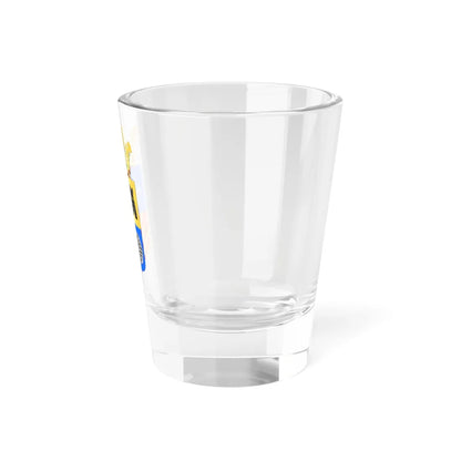 Coat of arms of Noordoostpolder (Netherlands) (Coat of Arms) Shot Glass 1.5oz - Go Mug Yourself