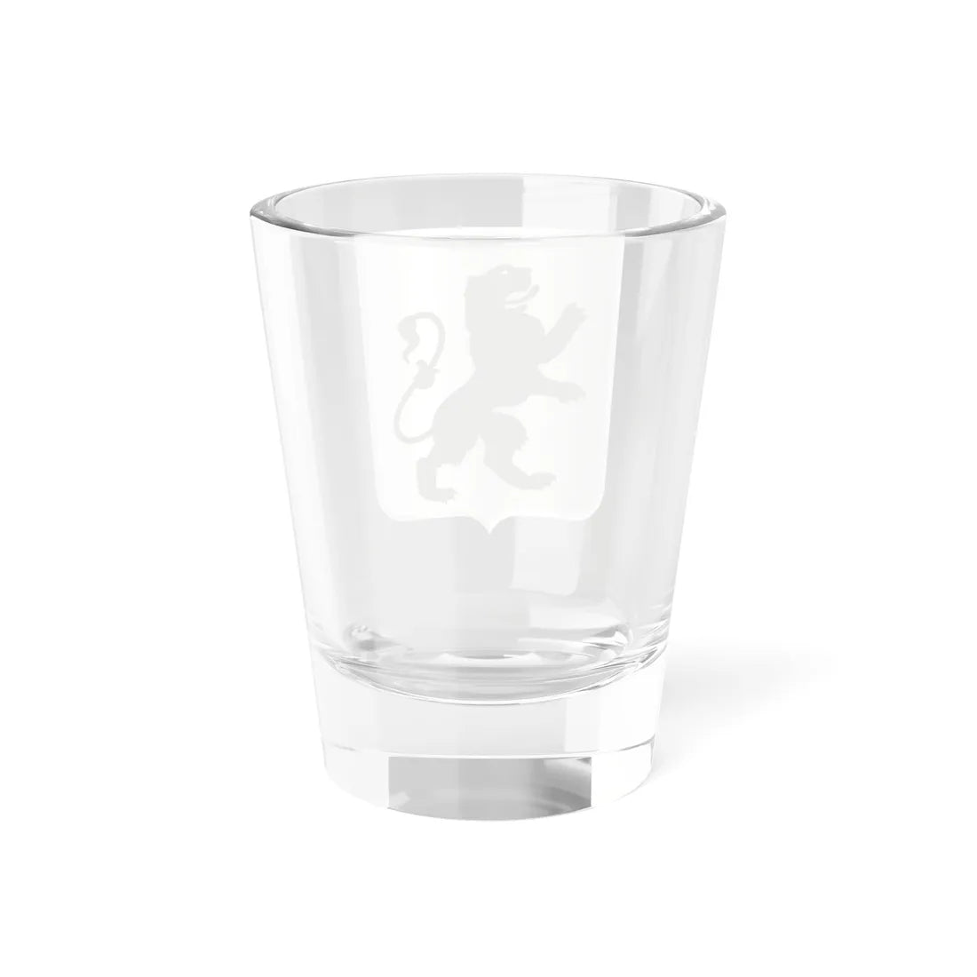 Coat of arms of Noordwijk (Netherlands) (Coat of Arms) Shot Glass 1.5oz - Go Mug Yourself