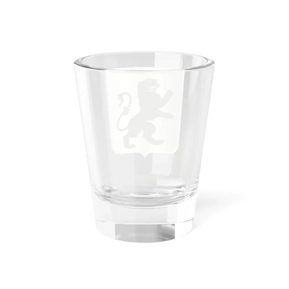 Coat of arms of Noordwijk (Netherlands) (Coat of Arms) Shot Glass 1.5oz - Go Mug Yourself