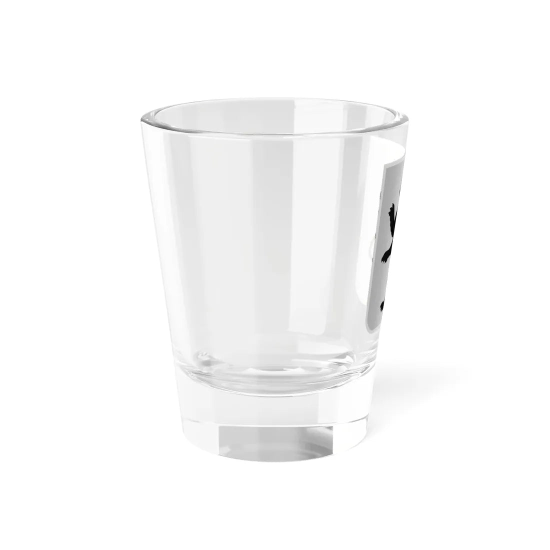 Coat of arms of Noordwijk (Netherlands) (Coat of Arms) Shot Glass 1.5oz - Go Mug Yourself