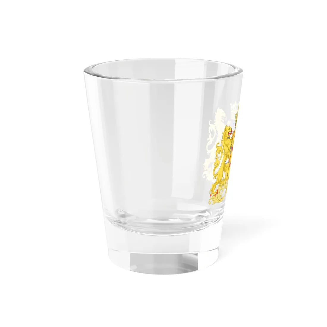 Coat of arms of North Holland (Netherlands) (Coat of Arms) Shot Glass 1.5oz - Go Mug Yourself