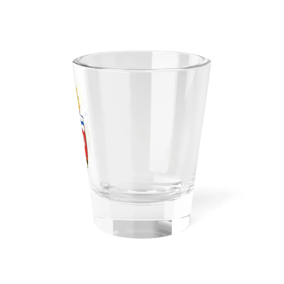 Coat of arms of Northwest Territories (Canada) (Coat of Arms) Shot Glass 1.5oz - Go Mug Yourself