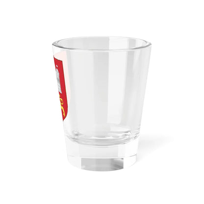 Coat of Arms of Norwich (England) (Coat of Arms) Shot Glass 1.5oz - Go Mug Yourself