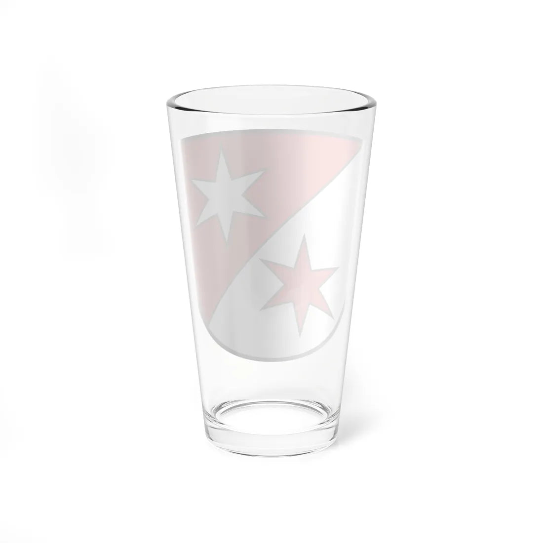 Coat of arms of Nottwil (Switzerland) (Coat of Arms) Pint Glass 16oz - Go Mug Yourself