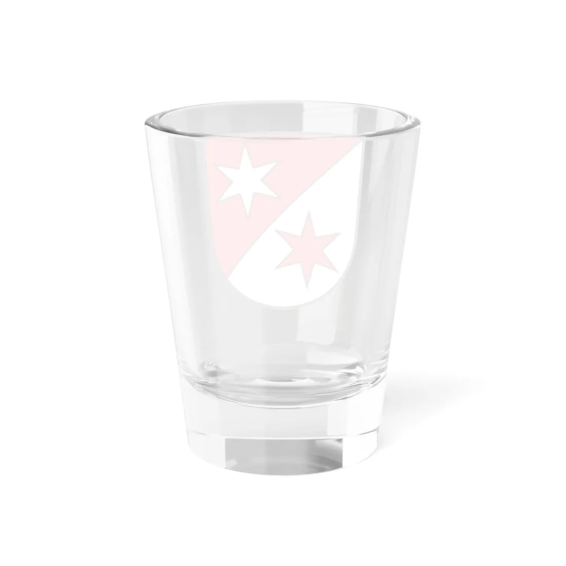 Coat of arms of Nottwil (Switzerland) (Coat of Arms) Shot Glass 1.5oz - Go Mug Yourself