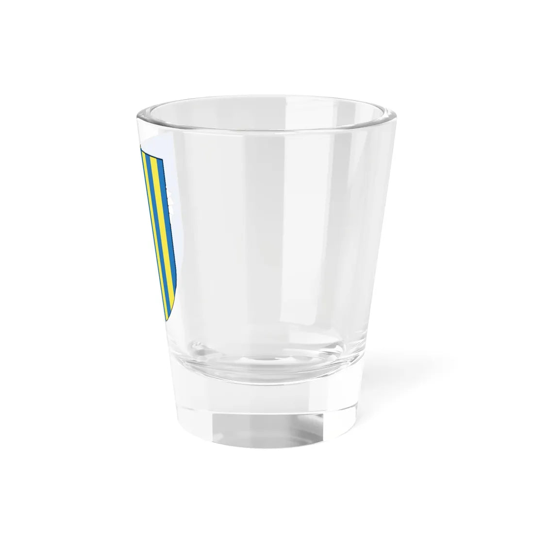 Coat of Arms of Novałukoml Belarus (Belarus) (Coat of Arms) Shot Glass 1.5oz - Go Mug Yourself