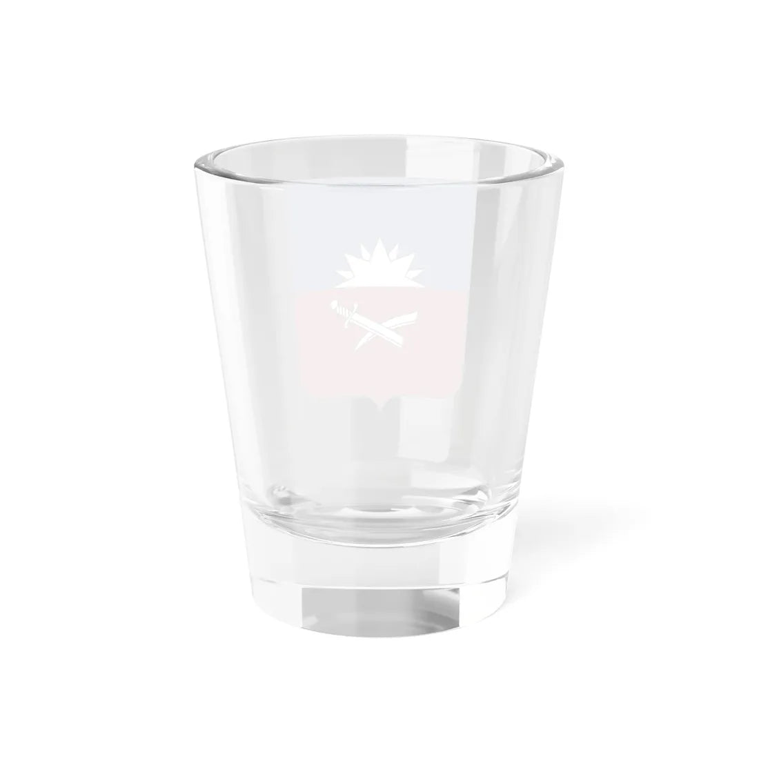 Coat of Arms of Novomoskovsk 1811 (Ukraine) (Coat of Arms) Shot Glass 1.5oz - Go Mug Yourself