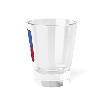 Coat of Arms of Novomoskovsk 1811 (Ukraine) (Coat of Arms) Shot Glass 1.5oz - Go Mug Yourself
