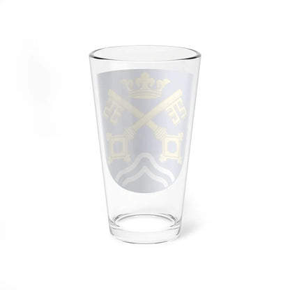 Coat of arms of Næstved (Denmark) (Coat of Arms) Pint Glass 16oz - Go Mug Yourself
