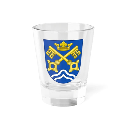 Coat of arms of Næstved (Denmark) (Coat of Arms) Shot Glass 1.5oz 1.5oz - Go Mug Yourself