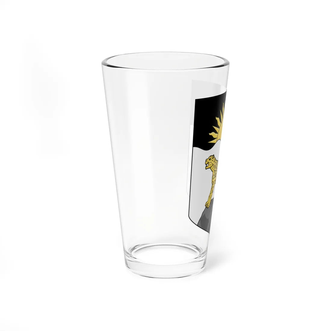 Coat of arms of Nyasaland 1914-1925 (Malawi) (Coat of Arms) Pint Glass 16oz - Go Mug Yourself