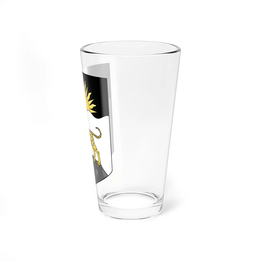 Coat of arms of Nyasaland 1914-1925 (Malawi) (Coat of Arms) Pint Glass 16oz - Go Mug Yourself