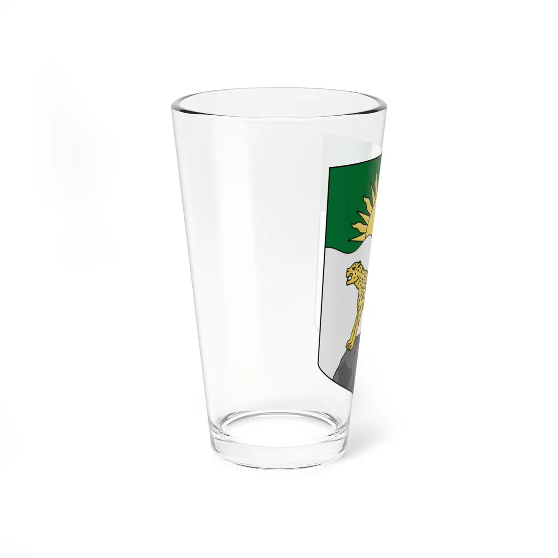 Coat of arms of Nyasaland 1925-1964 (Malawi) (Coat of Arms) Pint Glass 16oz - Go Mug Yourself
