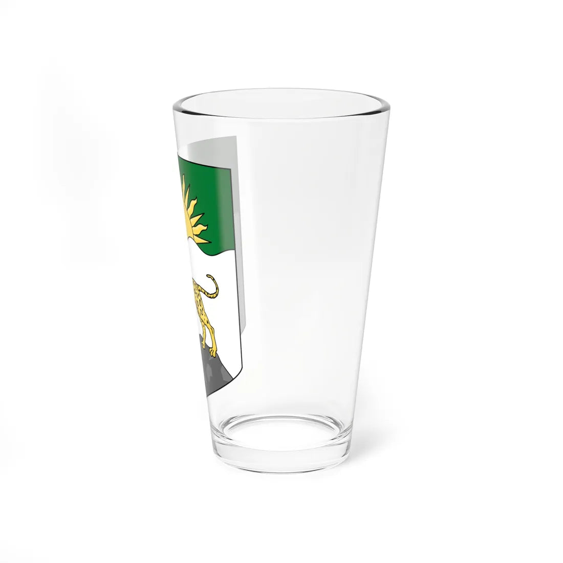 Coat of arms of Nyasaland 1925-1964 (Malawi) (Coat of Arms) Pint Glass 16oz - Go Mug Yourself