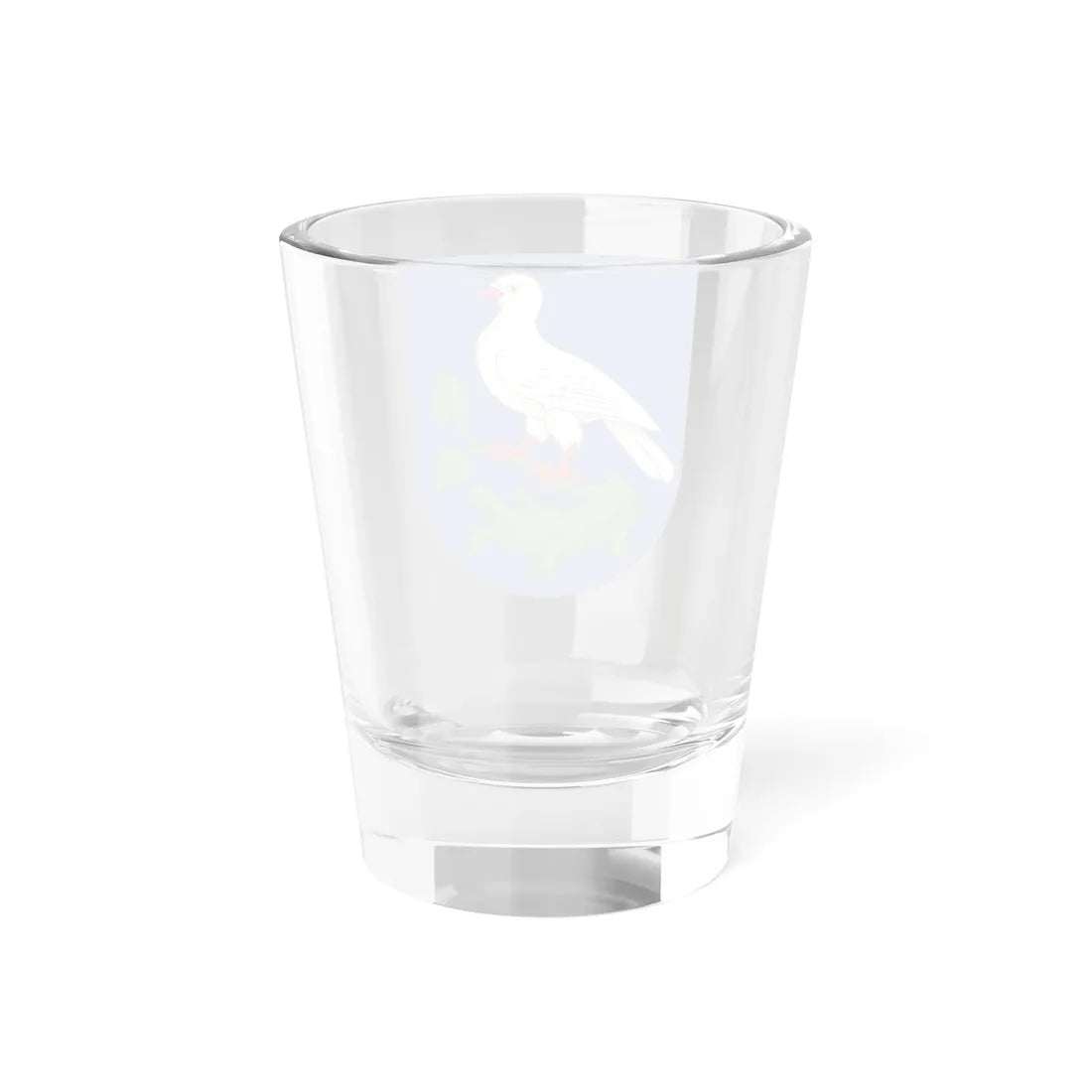 Coat of arms of Nykøbing Mors (Denmark) (Coat of Arms) Shot Glass 1.5oz - Go Mug Yourself