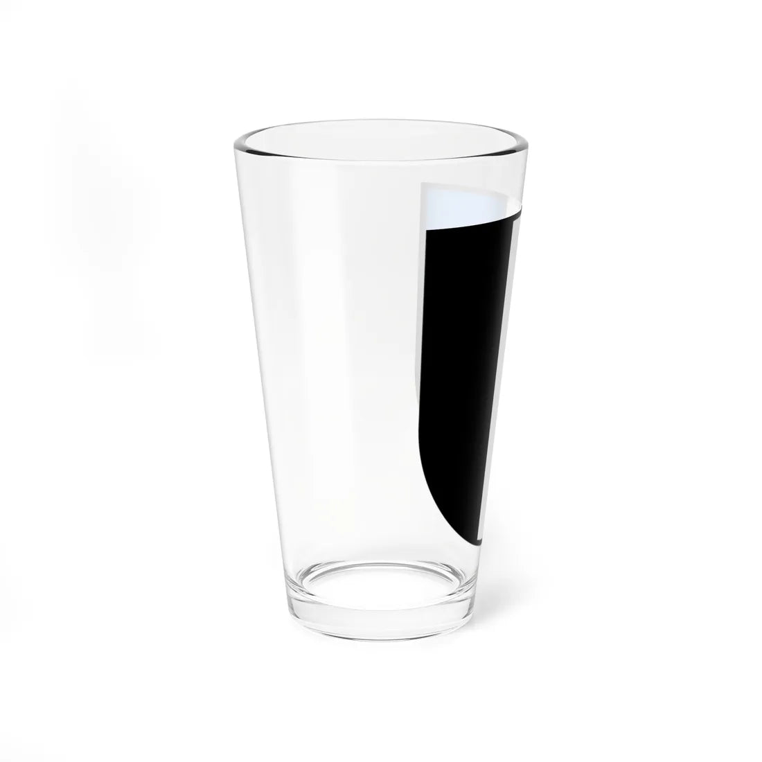 Coat of arms of Oberkulm (Switzerland) (Coat of Arms) Pint Glass 16oz - Go Mug Yourself